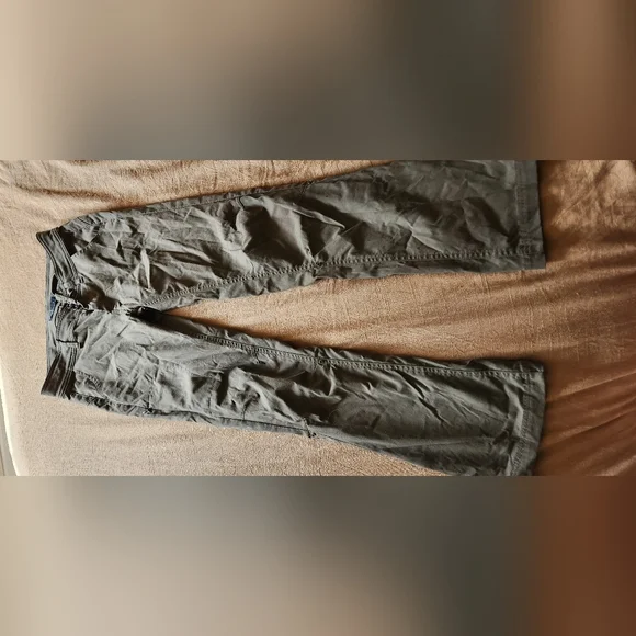 Prana hiking pants olive green - Picture 3 of 8